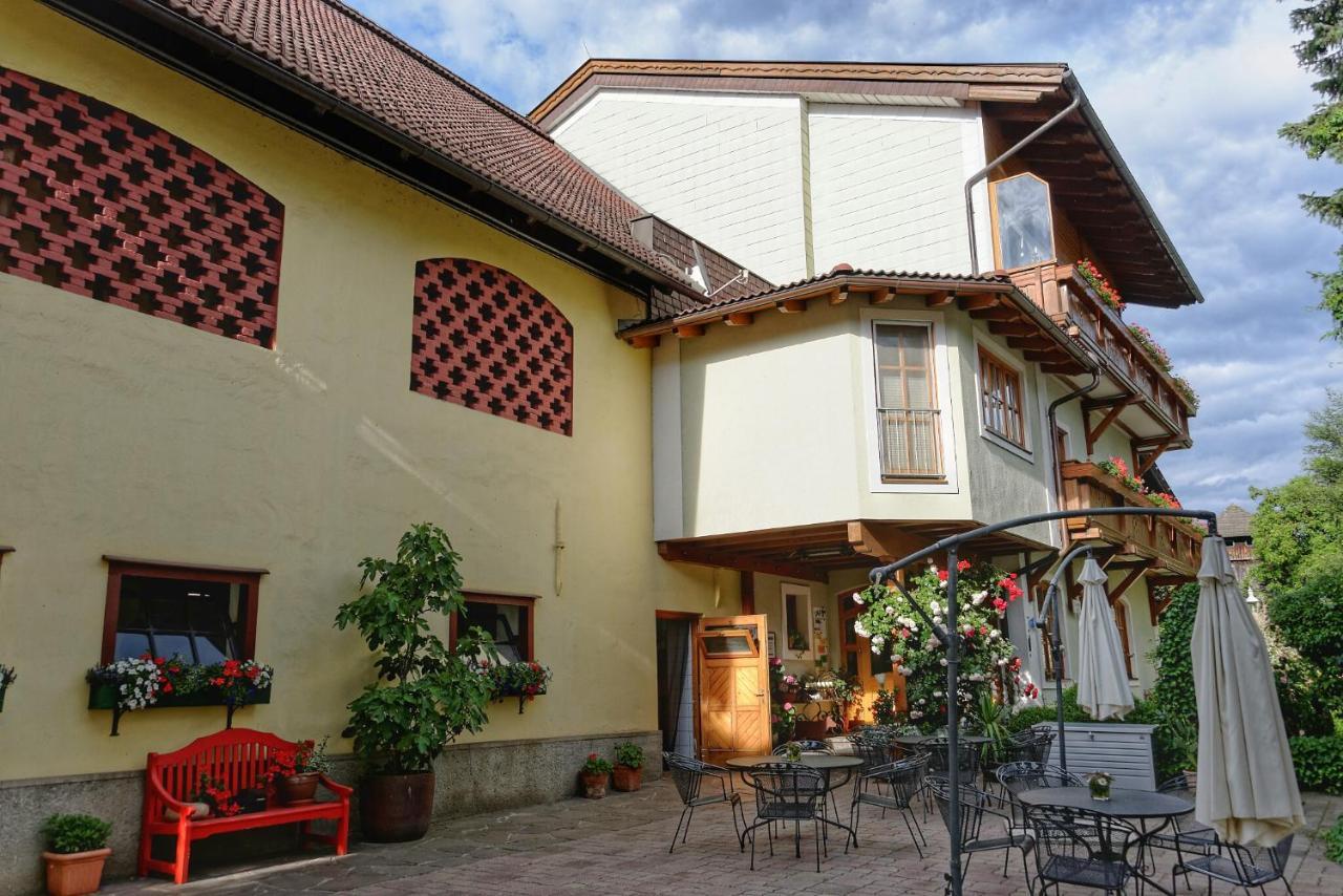 ホテル Moertbauerhof & Haus Fruehauf ゼーボーデン エクステリア 写真