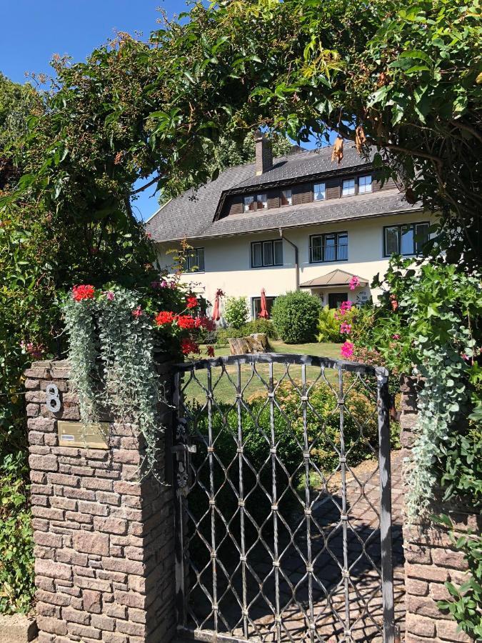 ホテル Moertbauerhof & Haus Fruehauf ゼーボーデン エクステリア 写真